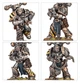 Набір мініатюр WARHAMMER 40000: COMBAT PATROL - IRON WARRIORS - зображення 6