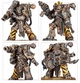 Набір мініатюр WARHAMMER 40000: COMBAT PATROL - IRON WARRIORS - зображення 7