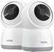 Камера IP поворотна Wi-Fi ieGeek Indoor 5MP 2K+ (31802619) - изображение 5