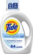 Рідкий пральний порошок Tide Free Gentle 2.5 л Без запаху - зображення 1