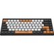 Клавиатура OfficePro SK955B Wireless/Bluetooth Black (SK955B) - изображение 8