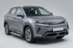 Боковые пороги Allmond Grey (2 шт., алюминий) для BYD Atto 2/Yuan Up 2024– гг - изображение 2