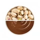 Батончик протеїновий Excelent Protein Bar Nutrend, дубайський шоколад, 85 г - изображение 2