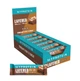 Батончики Layered Bar MyProtein, потрійний шоколад фадж, 12×60 г - зображення 3