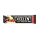 Протеїновий батончик Excelent Protein Bar Nutrend Лимонний курд із малиною та журавлиною 85 г - зображення 1