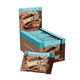 Білкове печиво Protein Filled Cookie MyProtein, подвійний шоколад і карамель, 12 × 75 г - зображення 1