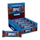 Протеиновые батончики Impact Protein Bar MyProtein, черный шоколад с солью, 12 шт по 64 г - изображение 3