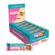 Батончики Layered Bar MyProtein, ванільний торт, 12×60 г - зображення 1