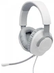 Гарнитура JBL Quantum 100 White (JBLQUANTUM100WHT) - изображение 1