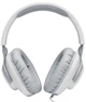 Гарнитура JBL Quantum 100 White (JBLQUANTUM100WHT) - изображение 2