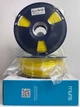 PLA-пластик Філамент Sunlu PLA Silk Plus Yellow (PLA+) для 3D-принтера - 1Кг, 1.75mm Red Шовковий Жовтий з Котушкою - изображение 2