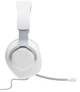 Гарнитура JBL Quantum 100 White (JBLQUANTUM100WHT) - изображение 5