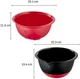 Миска-дуршлаг Tefal Ingenio+ 3 л (K198S234) - изображение 4