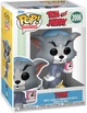 Игровая фигурка Funko Pop! Том и Джерри S4 Том с будильником (86282) - изображение 1