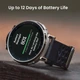 Смарт-годинник Amazfit Active 3 Premium Silver (W2559GL1N) - зображення 10