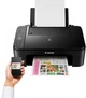 Принтер 3в1 Wifi МФУ Pixma Canon TS3350 - изображение 7