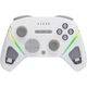 Геймпад Ajazz GP100 2.4G/BT/USB Switch/PC/iOS/Android RGB White (GP100-W) - зображення 1