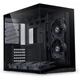 Корпус для ПК Lian Li O11 Dynamic Mini V2 Flow, Black (G99.O11DMIV2FX.00) - зображення 1