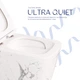 Унитаз подвесной Qtap Tern Ultra Quiet 520×345×325 мм, Marble, с сиденьем Slim Duroplast / Soft-close / Quick Release QTTER26MR49002 - изображение 5