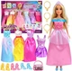 Lalka Woopie Royal z sukniami balowymi i akcesoriami 30 cm (57710) (5906280657710) - obraz 1