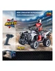 Zdalnie sterowany quad Woopie RC Kaskaderski 1:16 Biały (56874) (5906280656874) - obraz 2