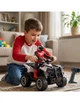 Zdalnie sterowany quad Woopie RC Kaskaderski 1:16 Biały (56874) (5906280656874) - obraz 4