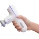 Массажный пистолет Keep G2 Air Muscle Relaxation с функцией тепловой терапии для плеч, шеи, поясницы и спины — ярко-зеленый цвет. - изображение 1