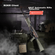 ROKR AK47 Collaboration Edition, конструктор, детская игрушечная модель пистолета, набор для самостоятельной сборки из дерева, подарок на день рождения для мальчика. - изображение 8
