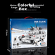 Китайский танк Dayishou 99A, совместимый с конструктором Lego, военная игрушка для мальчиков 6-12 лет, детский конструктор, подарок на день рождения. - изображение 6