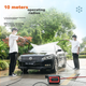 Автомойка высокого давления Yili 4280G-P1800W, бытовая уборочная машина, пистолет-распылитель воды высокого давления, машина для мойки автомобилей, насос для мойки автомобилей высокого давления - изображение 7