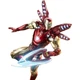 Подарок на день рождения для мальчика от Marvel: фигурка Железного Человека MK85 версии 1.0, подвижная модель брони. - изображение 3