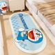 Килимок Dajiang Doraemon Co-Brand приліжковий 80x160 см - зображення 2