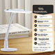 Настільна лампа PHILIPS Thai AA Eye Care 10W 5000 mAh  - зображення 4