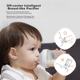 Бутылочка для кормления HEGEN PPSU Anti-Colic 150 мл, 1-3 месяца, с широким горлышком, силиконовая соска - изображение 6