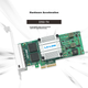 LR-LINK Lianrui LREC9714HT PCIEx4 Gigabit Quad-Port Network Card I350-T4 Chip Server Machine Vision Industrial Camera Network Adapter - изображение 9