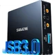 Карта видеозахвата SAMZHE HDMI, устройство захвата видео 4K высокой четкости с петлевым выходом через USB, совместима с камерами Canon, Nikon, Sony, Nintendo Switch/PS/NS, смартфонами и планшетами для игр, прямых трансляций и записи. - изображение 2