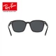 Солнцезащитные очки RayBan, квадратная крупная оправа, модные солнцезащитные очки для мужчин и женщин, защита от солнца при вождении RB4392D 601/87 - зображення 7