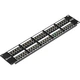 Патч-панель BIAZE TT81 50 портов RJ-11 1U 19" Black - изображение 3