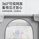 Килимок Beiboshi дитячий ігровий для повзання з огорожею, 200x150x65см - зображення 7