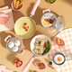 Мини-кухня Shiwanzhenzhu, настоящий набор для приготовления пищи, детский игрушечный набор для ролевых игр, съедобный набор, подарок на день рождения для девочек от 7 до 14 лет. - изображение 8