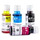 Сумісний картридж Tianmo HP Smart Tank 676 675 310 672 530 з чорнилом CMYK для принтера HP Ink Tank 310 BK Ink GT52 Color - зображення 4
