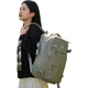 Рюкзак CAMEL Cloud Travel Backpack, большой вместимости, для студентов, для походов, путешествий, активного отдыха и спорта, для ноутбука, цвет: кремовый. - зображення 3