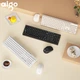 Комплект беспроводной Aigo CK104 Wireless Black - изображение 4