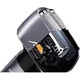 Электробритва Panasonic Little Hammer 2.0, возвратно-поступательная, мужская, с импортным магнитным двигателем, трехлезвийная головка, разъем Type-C, подарок на день рождения, новогодний подарок для мужчин, JLM3C, черная. - изображение 1