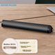 Колонка EDIFIER M16+ портативна настільна, USB, Type-C, титаново-сіра - зображення 4