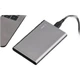 Портативный жесткий диск Xiaopan (XDISK) 500 ГБ USB 3.0, металлический корпус, серия X, 2,5 дюйма, цвет «космический серый», ультратонкий, высокоскоростной, портативный, стильный, для резервного копирования данных, стабильный и долговечный. - изображение 2
