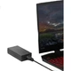 Зарядное устройство Youpin для ноутбука ASUS, 19,5 В 9,23 А, круглая вилка 6,0*3,7 мм с контактами, адаптер питания для компьютера мощностью 180 Вт, подходит для Player's Paradise GL504 S7C. - изображение 2