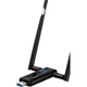 EDUP AX5400M Беспроводной сетевой адаптер WiFi 6 без драйверов, USB 3.0, гигабитный высокоскоростной игровой 5G, мощный внешний приемник WiFi для настольных компьютеров и ноутбуков EP-AX1671S - изображение 1