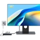 KVM-переключатель MT-Viki с 2 портами HDMI, устройством для совместного использования экрана, клавиатуры и мыши, двумя входами 4K@60Hz с KVM-кабелем MT-KH2S - изображение 3