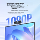 Внешняя USB-веб-камера UGREEN 1080P HD с широким углом обзора и двумя микрофонами для видеозвонков, прямых трансляций, офисных совещаний, собеседований, экзаменов 15728 - изображение 6
